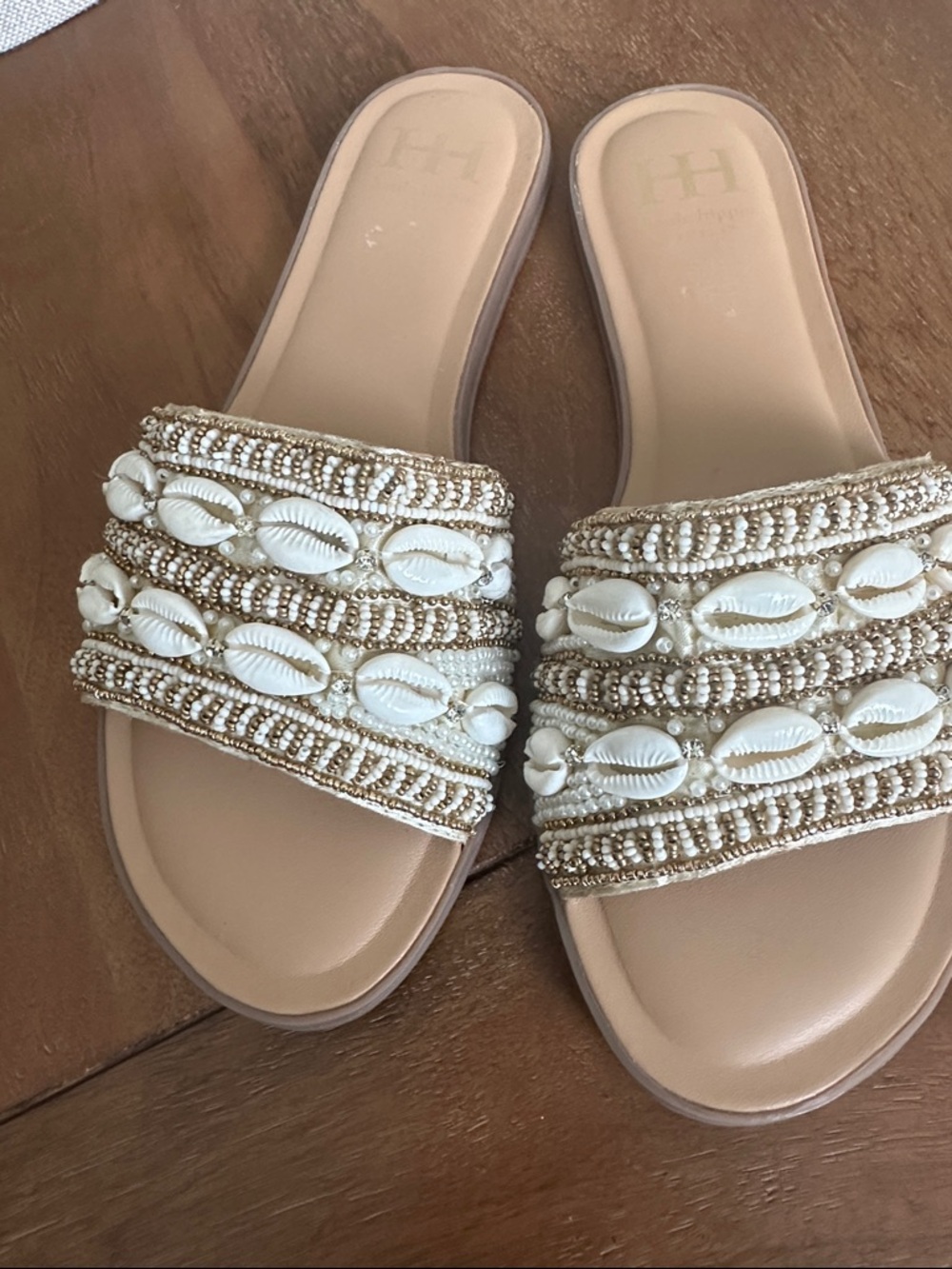 New Haute Hippie Sandals (2 pairs) - Picture 6 of 8